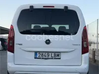 Usado Opel Combo 100 CV (73 kW) 2024 Blanco Monovolumen