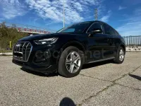 Usado Audi Q5 Sportback Advanced Plus 163 CV (119 kW) 2022 Negro SUV