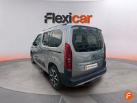 Usado Citroën Berlingo Feel 102 CV (75 kW) 2021 Gris Monovolumen