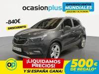 Usado Opel Mokka Excellence 140 CV (102 kW) 2018 Gris SUV
