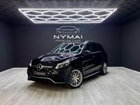 Usado Mercedes S63 AMG AMG 585 CV (430 kW) 2016 Negro SUV