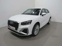 Usado Audi Q2 Advanced 150 CV (110 kW) 2025 Blanco SUV