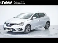 Usado Renault Mégane II Zen 140 CV (102 kW) 2021 Gris Berlina