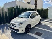 Usado Fiat 500 S 69 CV (50 kW) 2018 Blanco Berlina
