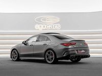 Usado Mercedes CLA45 AMG AMG 421 CV (309 kW) 2020 Gris Coupe