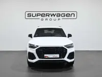 Usado Audi Q5 Sportback 204 CV (150 kW) 2022 Blanco SUV