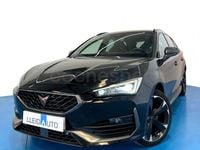 Begagnad Cupra Leon 204 HK (150 kW) 2021 Svart Kombi