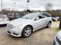 Usado Mercedes R320 224 CV (164 kW) 2008 Gris / plata Monovolumen