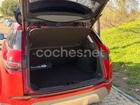 Usado Land Rover Range Rover evoque S 150 HP (110 kW) 2021 Vermelho SUV