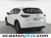 Usado Mazda CX-5 150 CV (110 kW) 2018 Blanco SUV