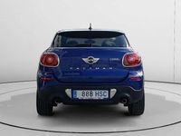 Usado Mini Cooper S 185 CV (136 kW) 2013 Azul Utilitario