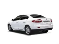 Usado Renault Fluence LIMITED 131 CV (96 kW) 2014 Negro Berlina