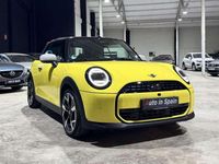 Usado Mini Cooper Cabriolet Classic 163 CV (119 kW) 2025 Amarillo Descapotable
