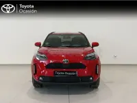 Usado Toyota Yaris Cross Active 130 CV (95 kW) 2025 Granate SUV