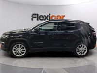Usado Jeep Compass Limited 131 CV (96 kW) 2020 Negro SUV