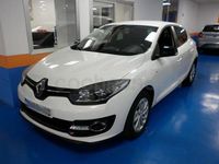 Usado Renault Mégane LIMITED 115 CV (84 kW) 2015 Blanco Berlina