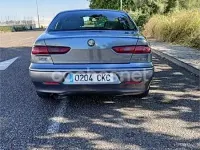 Usado Alfa Romeo 156 Progression 140 CV (102 kW) 2003 Gris / plata Berlina
