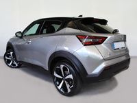 Usado Nissan Juke Tekna 143 CV (105 kW) 2023 Negro SUV