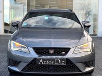 Brugt Seat Leon CUPRA 290 HK (213 kW) 2016 Grå Stationcar