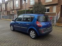 Usado Renault Scénic II Authentique 100 CV (73 kW) 2005 Azul Monovolumen