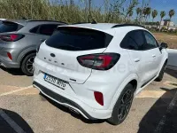 Usado Ford Puma ST-Line 125 CV (91 kW) 2023 Gris / plata SUV