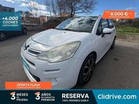 Usado Citroën C3 Tonic 68 CV (50 kW) 2013 Blanco Utilitario