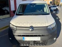 Usado VW Caddy 122 CV (89 kW) 2021 Blanco Monovolumen
