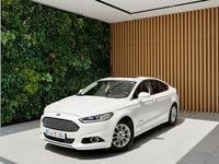 Usado Ford Mondeo Titanium 187 CV (137 kW) 2015 Blanco Berlina