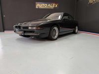 Usado BMW 840 286 CV (210 kW) 1994 Negro Coupe