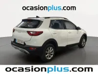 Usado Kia Stonic 79 CV (58 kW) 2025 Blanco SUV