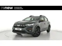 Usado Dacia Sandero Extreme 101 CV (74 kW) 2025 Verde Berlina
