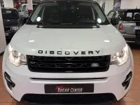 Usado Land Rover Discovery Sport HSE Luxury 150 CV (110 kW) 2016 Blanco SUV