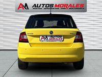 Occasion Skoda Fabia Ambition 75 ch (55 kW) 2015 Jaune Citadine