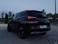 Usado Opel Grandland X Ultimate 130 CV (95 kW) 2022 Negro SUV