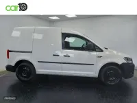Usado VW Caddy 102 CV (75 kW) 2020 Blanco Monovolumen