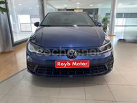 Usado VW Polo R-line 95 CV (69 kW) 2022 Azul Berlina