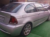 Usado BMW 318 115 CV (84 kW) 2004 Gris Coupe