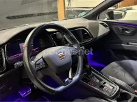 Usado Seat Leon ST 4Drive 300 CV (220 kW) 2019 Blanco Familiar