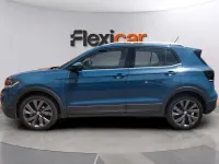 Usado VW T-Cross Advance 95 CV (69 kW) 2020 Azul SUV