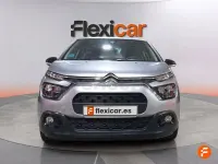Usado Citroën C3 PureTech 83 CV (61 kW) 2024 Gris / plata Berlina