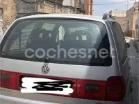 Usado VW Sharan Comfortline 115 CV (84 kW) 2002 Gris / plata Monovolumen