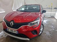 Usado Renault Captur Techno 160 CV (117 kW) 2022 Rojo SUV