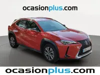 Usado Lexus UX 300e Business Edition 150 kW (204 CV) 2022 Rojo SUV