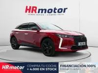 Nuevo DS Automobiles DS4 Performance 132 CV (97 kW) 2025 Rojo SUV