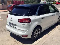 Usado Citroën C4 Feel 150 CV (110 kW) 2016 Blanco Berlina