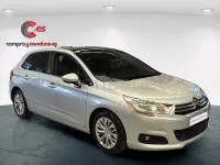 Usado Citroën C4 Seduction 120 CV (88 kW) 2011 Gris / plata Berlina