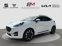 Usado Ford Puma ST200 200 CV (147 kW) 2023 Blanco SUV