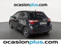 Usado Toyota Yaris Active 111 CV (81 kW) 2019 Negro