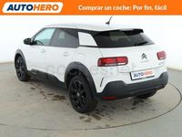 Usado Citroën C4 Origins 110 CV (80 kW) 2019 Blanco Berlina