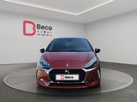Usado DS Automobiles DS3 Performance 110 CV (80 kW) 2017 Rojo Utilitario